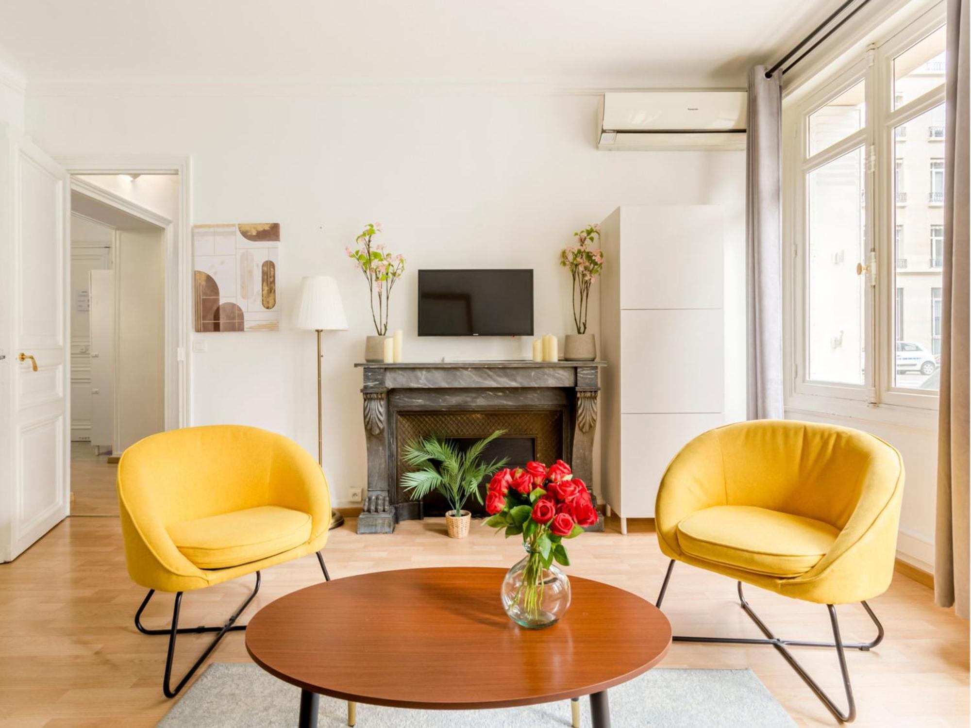 Cozy Apartment - Champs Elysees - Mollien París Exterior foto