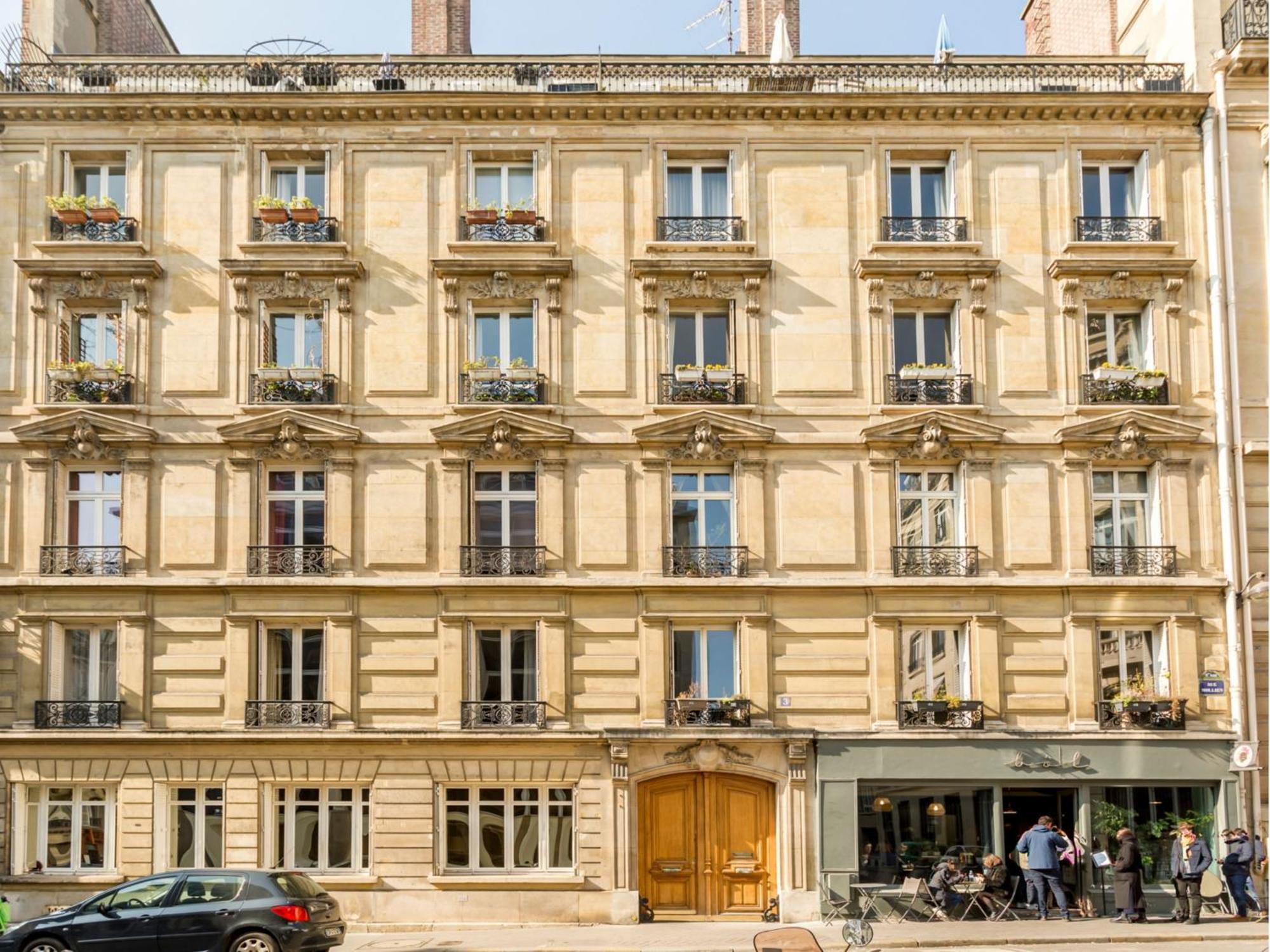 Cozy Apartment - Champs Elysees - Mollien París Exterior foto
